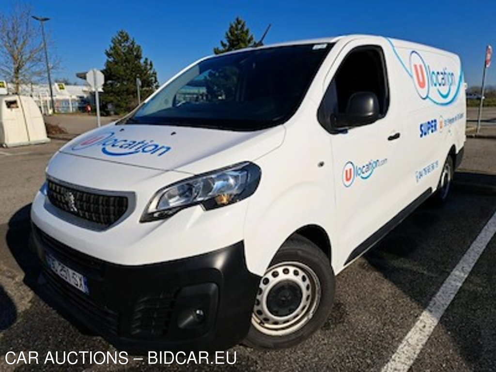 Peugeot EXPERT Expert Fg Long 2.0 BlueHDi 120ch S&amp;S Premium