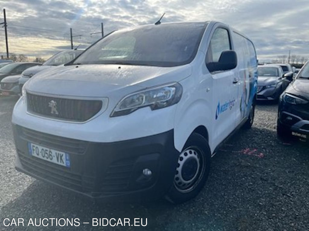 Peugeot EXPERT Expert Fg Standard 1.5 BlueHDi 120ch S&amp;S Asphalt