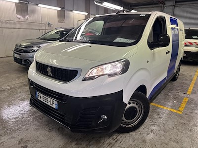 Peugeot EXPERT Expert Fg Standard 2.0 BlueHDi 120ch S&amp;S Asphalt