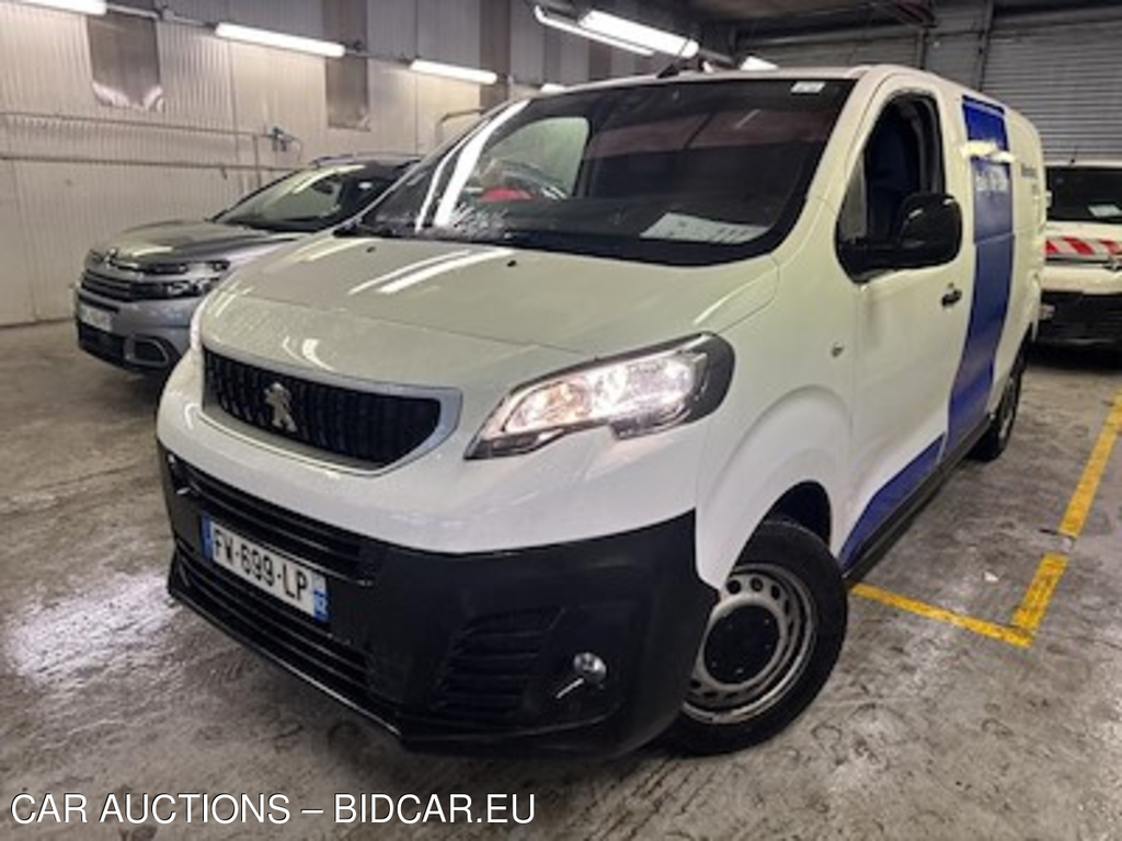 Peugeot EXPERT Expert Fg Standard 2.0 BlueHDi 120ch S&amp;S Asphalt