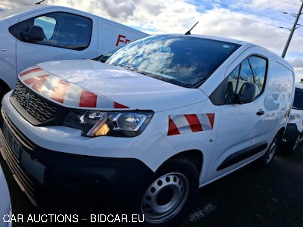 Peugeot PARTNER Partner Standard 1000kg BlueHDi 100ch S&amp;S Premium