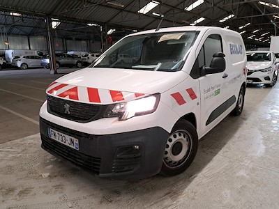 Peugeot PARTNER Partner Standard 650kg BlueHDi 130ch S&amp;S Asphalt EAT8