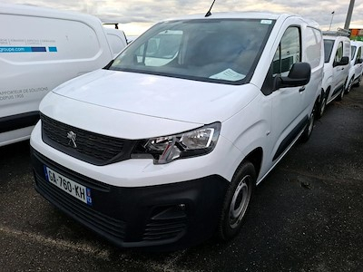 Peugeot PARTNER Partner Standard 650kg BlueHDi 75ch Premium 4cv