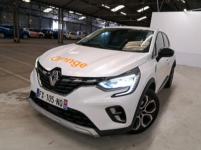 Renault CAPTUR Captur 1.6 E-Tech hybride rechargeable 160ch Intens -21// 2 PLACES - 2 SEATS