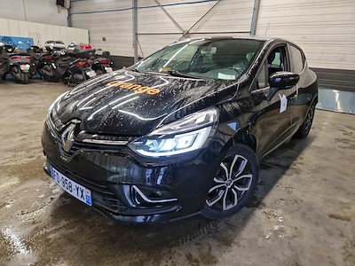 Renault CLIO Clio 0.9 TCe 90ch energy Intens 5p Euro6c// 2 PLACES - 2 SEATS