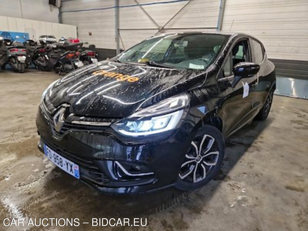 Renault CLIO Clio 0.9 TCe 90ch energy Intens 5p Euro6c// 2 PLACES - 2 SEATS