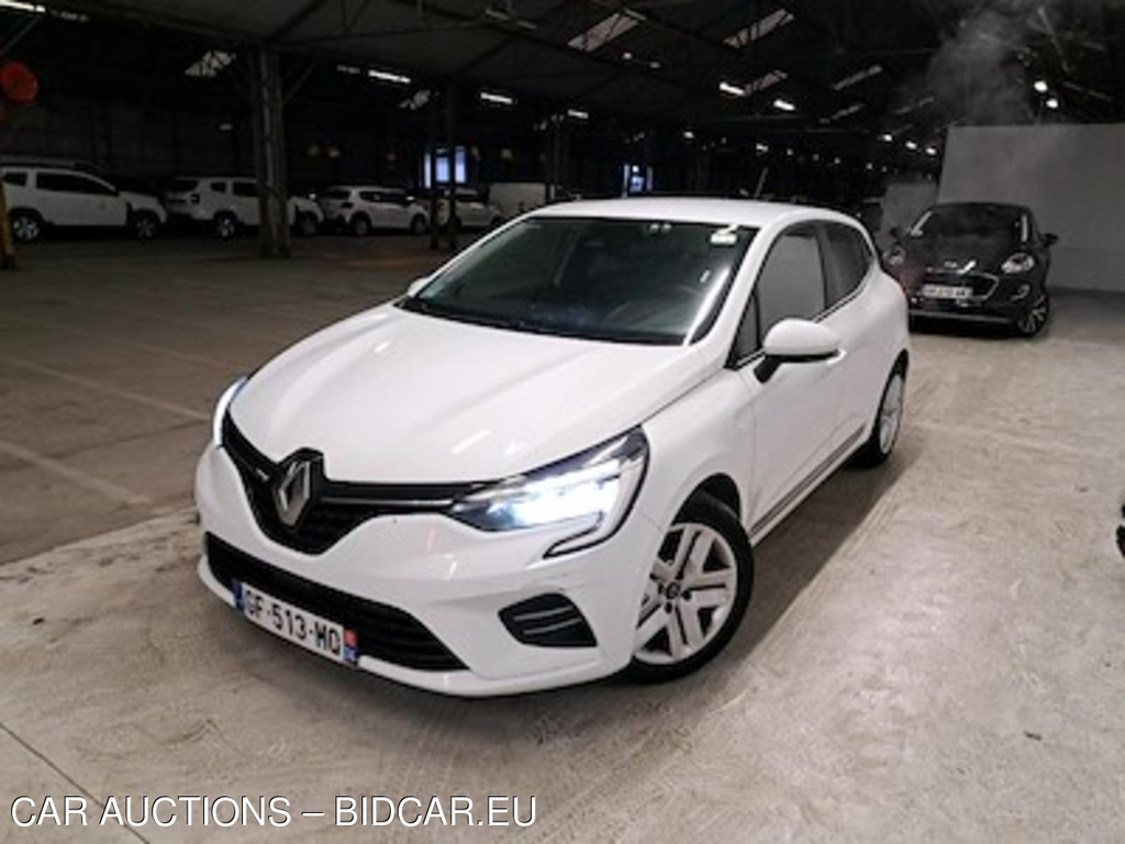 Renault CLIO Clio 1.0 TCe 90ch Business -21N// 2 PLACES - 2 SEATS