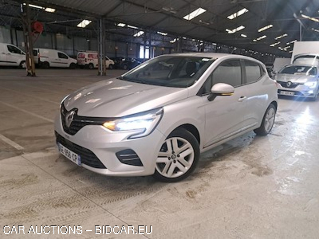 Renault CLIO Clio 1.6 E-Tech hybride 140ch Business -21N// 2 PLACES - 2 SEATS