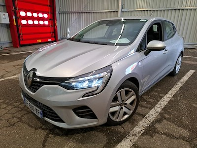 Renault CLIO Clio 1.6 E-Tech hybride 140ch Business -21N// 2 PLACES - 2 SEATS