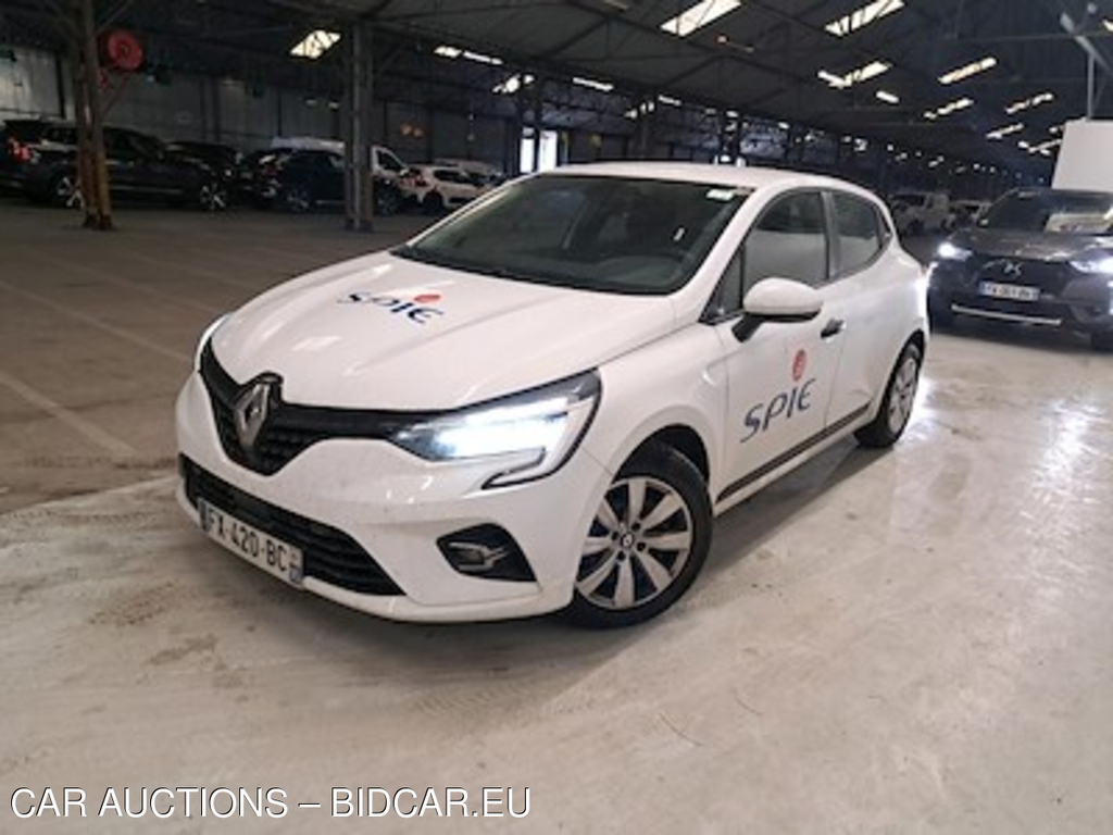 Renault CLIO Clio Ste 1.0 SCe 65ch Air Nav - 21