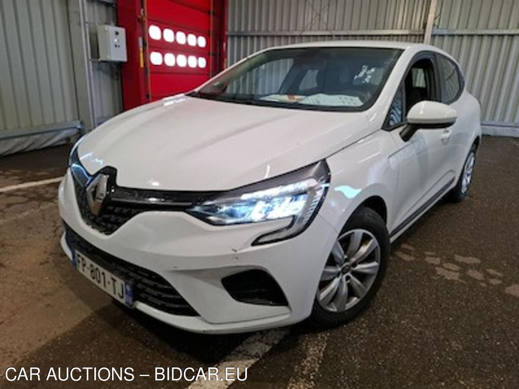 Renault CLIO Clio Ste 1.0 SCe 75ch Air Nav - 20