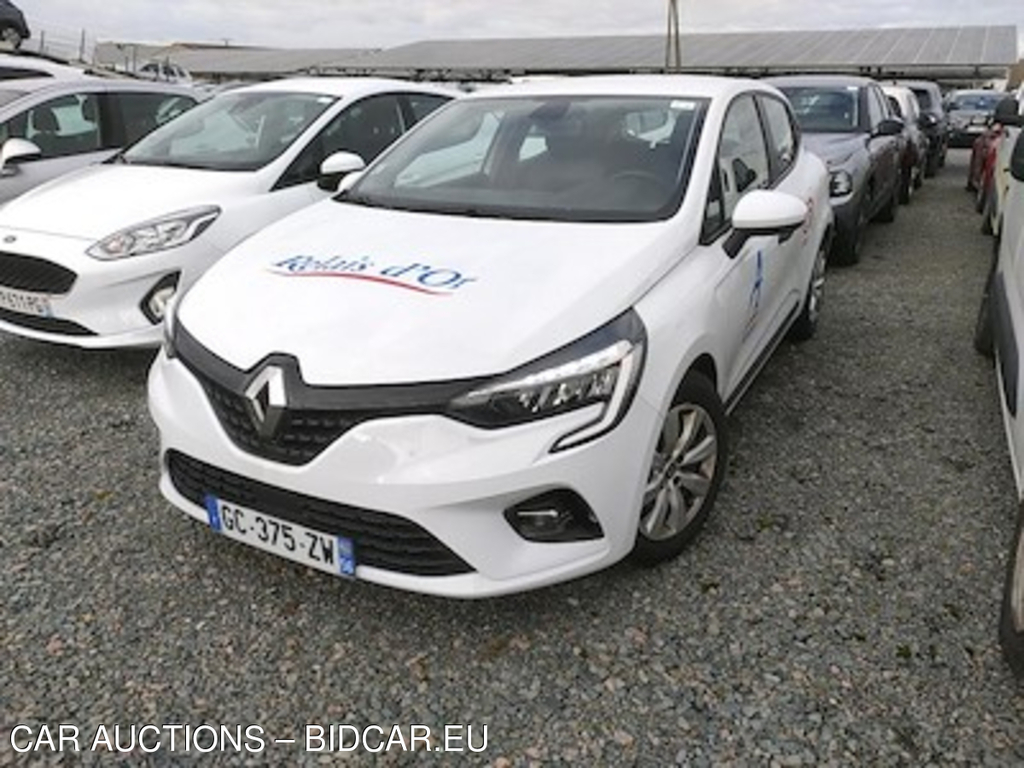 Renault CLIO Clio Ste 1.0 TCe 90ch Air Nav - 21N