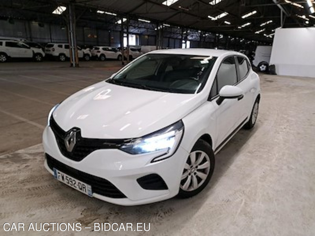 Renault CLIO Clio Ste 1.5 Blue dCi 85ch Air Nav