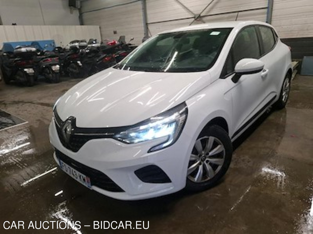 Renault CLIO Clio Ste 1.5 Blue dCi 85ch Air Nav - VASP