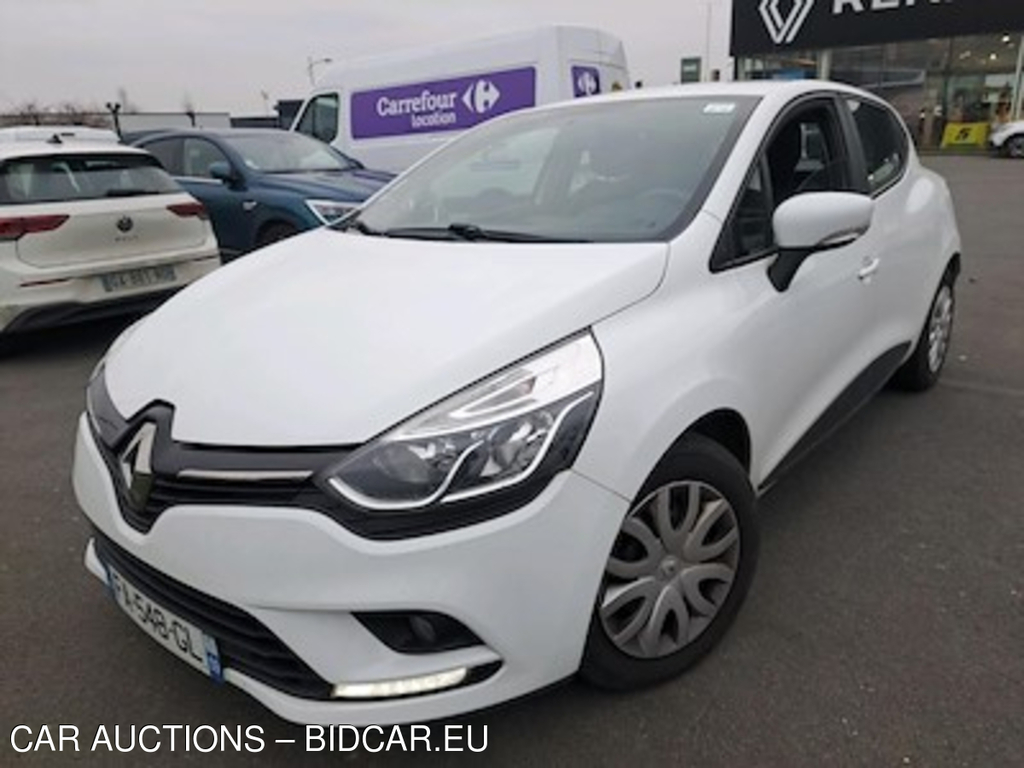 Renault CLIO Clio Ste 1.5 dCi 75ch energy Air MediaNav E6C