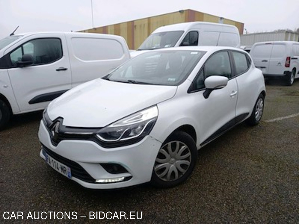 Renault CLIO Clio Ste 1.5 dCi 75ch energy Air Medianav E6C