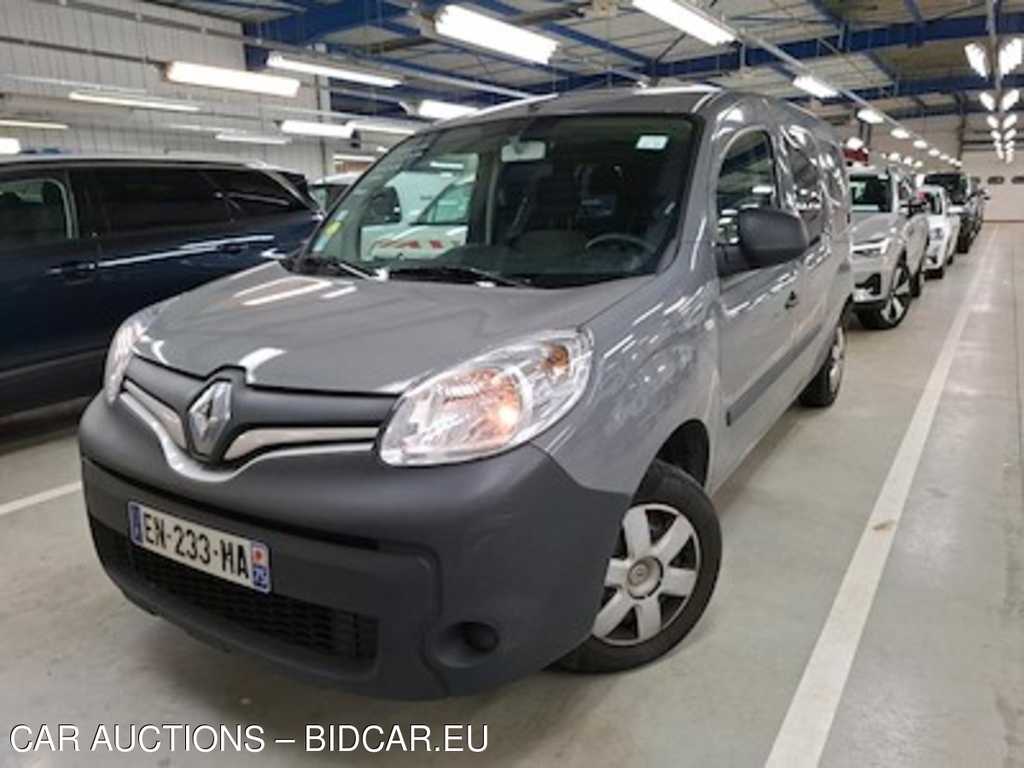 Renault Kangoo express Kangoo Express 1.5 dCi 110 Maxi Cabine Approfondie Extra R-Link