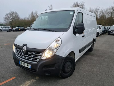 Renault MASTER Master Fg F2800 L1H1 2.3 dCi 130ch Grand Confort Euro6