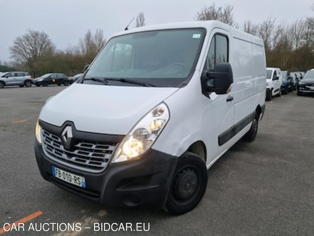 Renault MASTER Master Fg F2800 L1H1 2.3 dCi 130ch Grand Confort Euro6