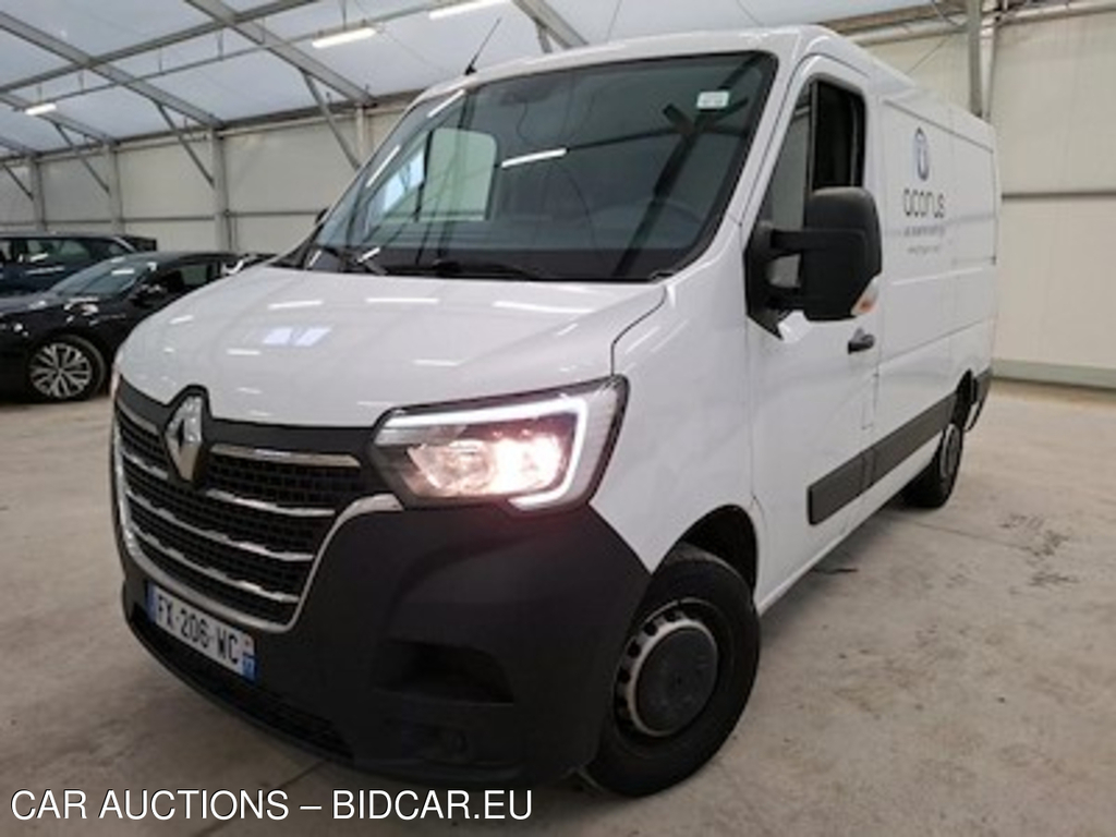 Renault MASTER Master Fg F3300 L1H1 2.3 dCi 135ch Grand Confort E6