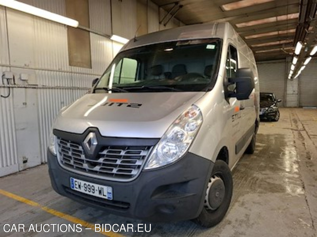 Renault MASTER Master Fg F3500 L1H2 2.3 dCi 145ch energy Grand Confort Euro6