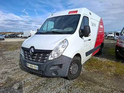 Renault MASTER Master Fg F3500 L2H2 2.3 dCi 125ch Grand Confort