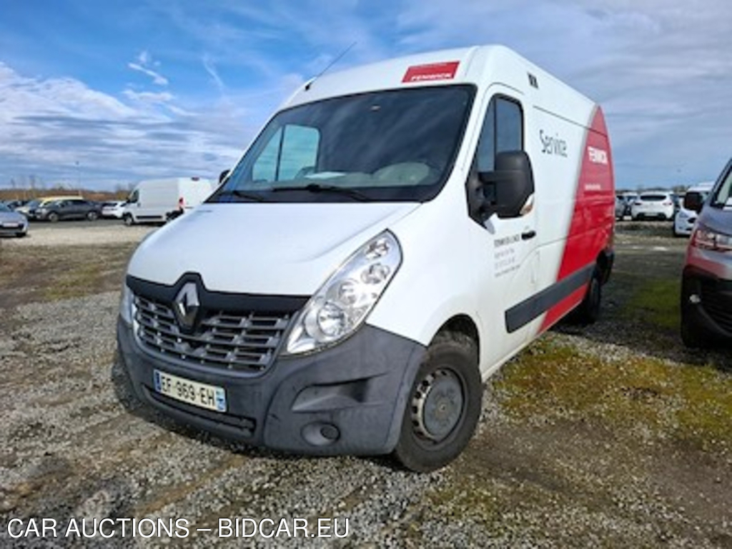 Renault MASTER Master Fg F3500 L2H2 2.3 dCi 125ch Grand Confort