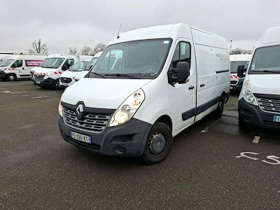 Renault MASTER Master Fg F3500 L2H2 2.3 dCi 130ch Grand Confort Euro6