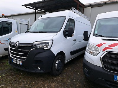 Renault MASTER Master Fg F3500 L2H2 2.3 dCi 135ch Grand Confort E6