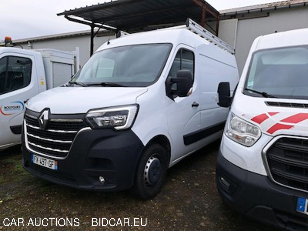 Renault MASTER Master Fg F3500 L2H2 2.3 dCi 135ch Grand Confort E6