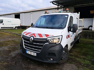 Renault Master propulsion Master CCb R3500RJ L4 2.3 dCi 165ch energy Grand Confort EuroVI