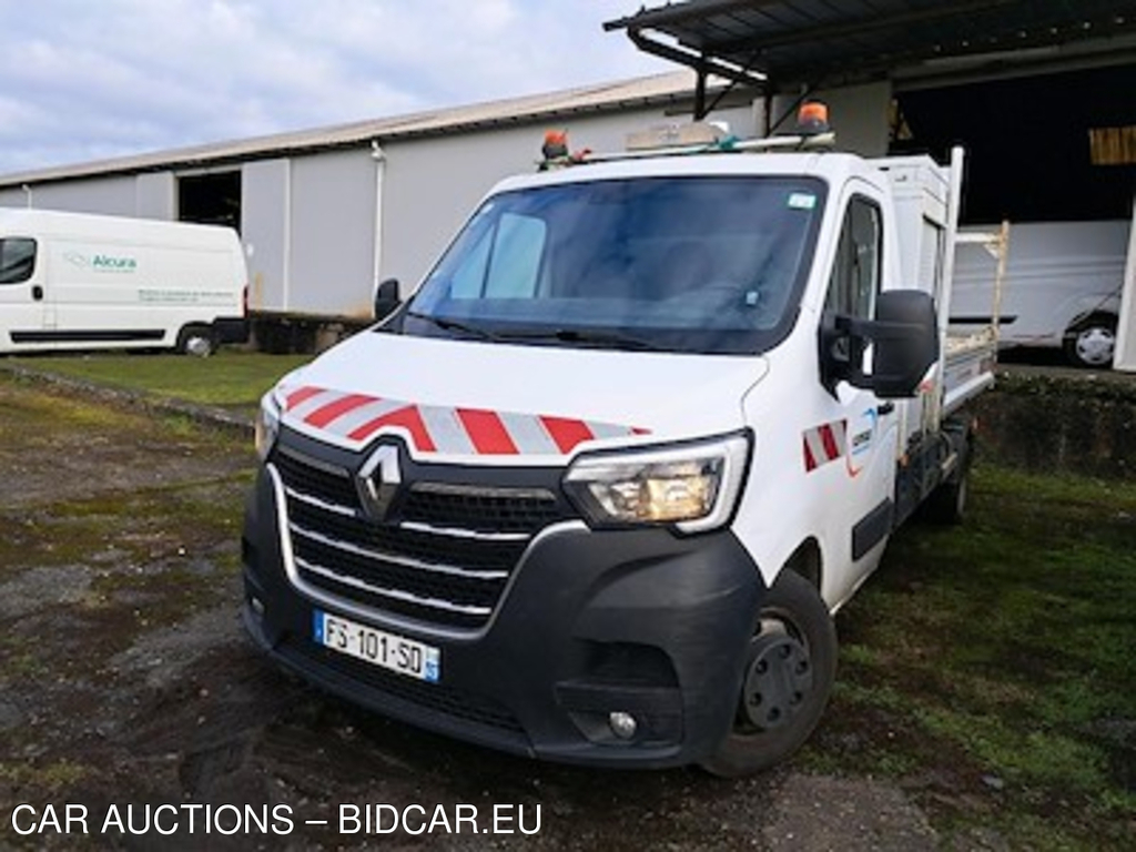 Renault Master propulsion Master CCb R3500RJ L4 2.3 dCi 165ch energy Grand Confort EuroVI