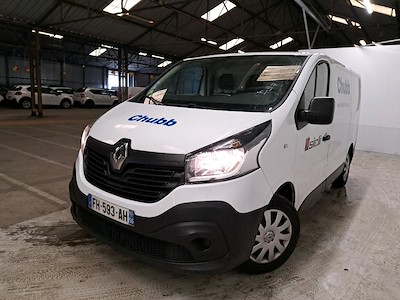 Renault TRAFIC Trafic Fg L1H1 1000 1.6 dCi 95ch Grand Confort Euro6