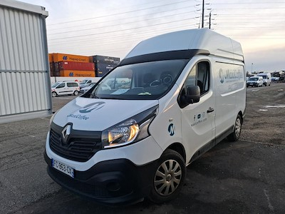 Renault TRAFIC Trafic Fg L1H2 1200 1.6 dCi 125ch energy Grand Confort Euro6