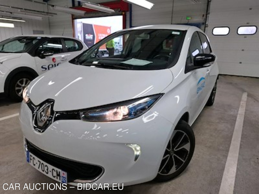 Renault ZOE Zoe Intens R110 Achat Integral MY19// 2 PLACES - 2 SEATS