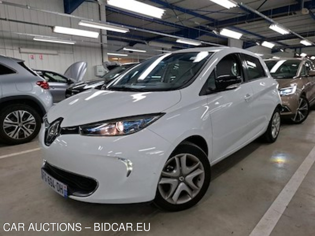 Renault ZOE Zoe Zen charge normale R90 Achat Integral MY19 - 2 PLACES / 2 SEATS