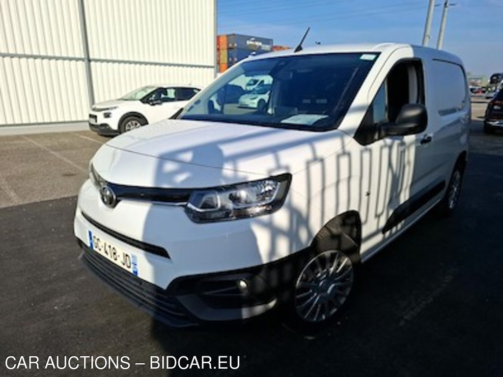 Toyota Proace city PROACE CITY Medium 100 D-4D Business