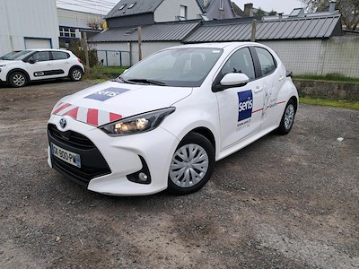 Toyota Yaris hybrid Yaris Affaires 116h Dynamic Business Affaire MY22 + Programme Toyota Experience