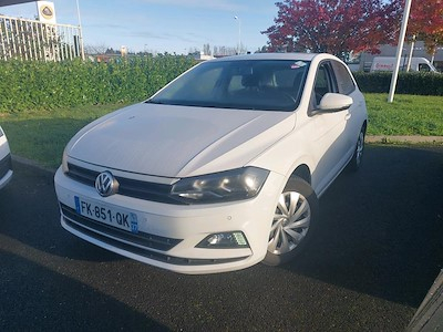 Volkswagen POLO Polo Ste 1.4 TDI 75ch BlueMotion Technology Trendline Business Reversible 5p