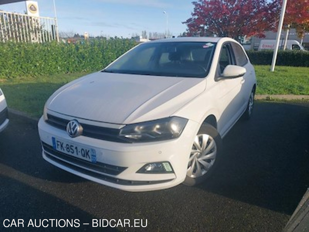 Volkswagen POLO Polo Ste 1.4 TDI 75ch BlueMotion Technology Trendline Business Reversible 5p