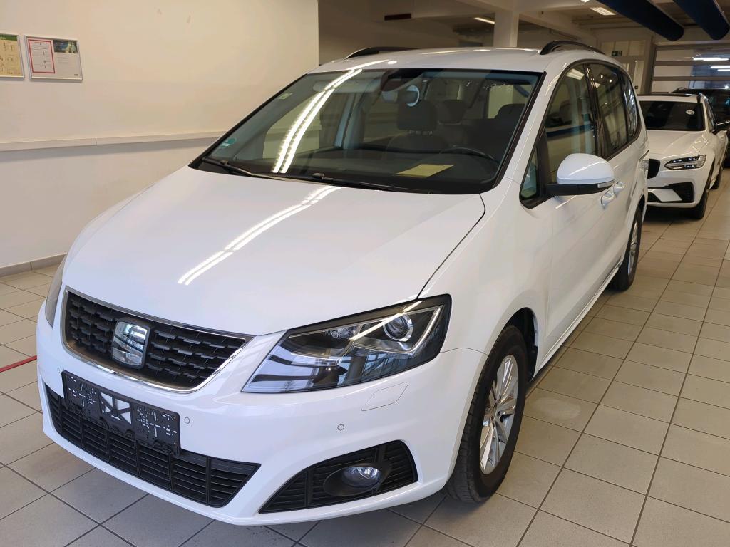 Seat Alhambra 2.0 TDI S&amp;S DSG STYLE, 2020