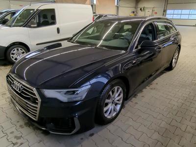 Audi A6 AVANT 35 TDI S TRONIC sport, 2020