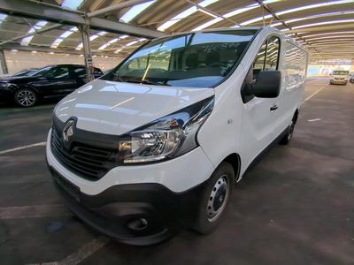 Renault Trafic DCI 120 L1H1 Komfort, 2019