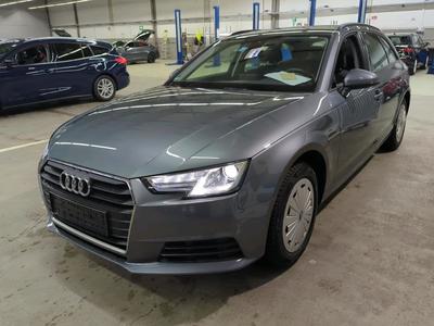 Audi A4 AVANT 35 TDI S TRONIC, 2019