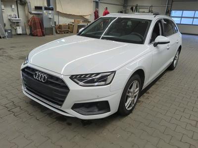 Audi A4 AVANT 35 TDI S TRONIC, 2020