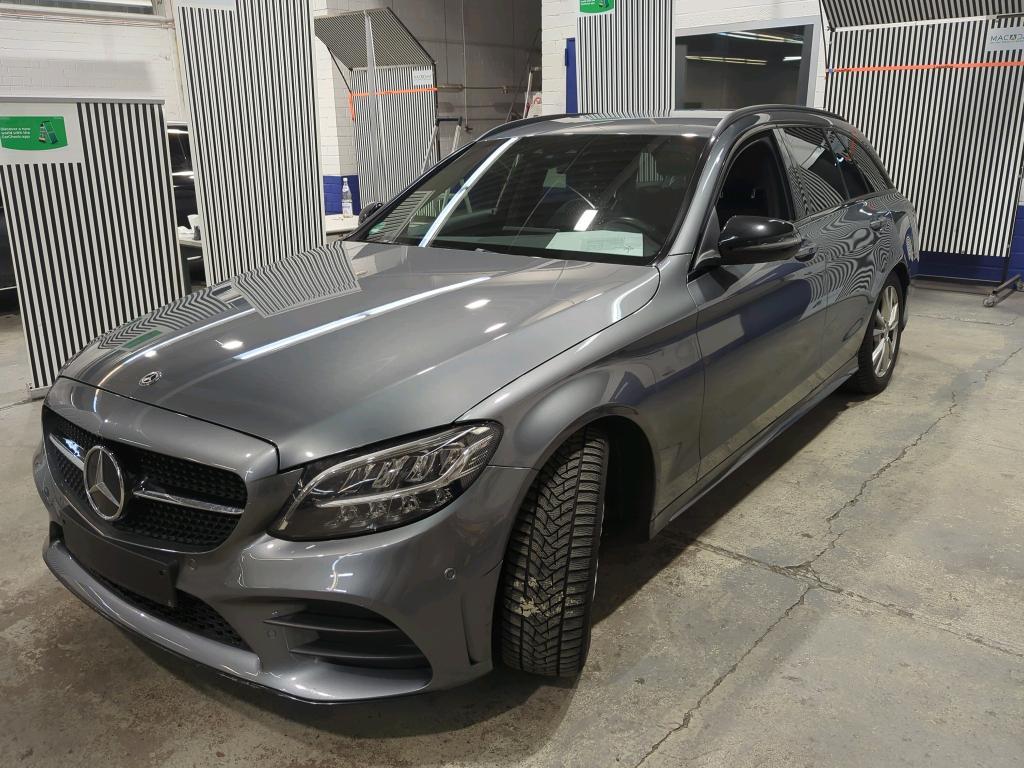 Mercedes-Benz C 220 D T 9G-TRONIC Night Edition, 2021