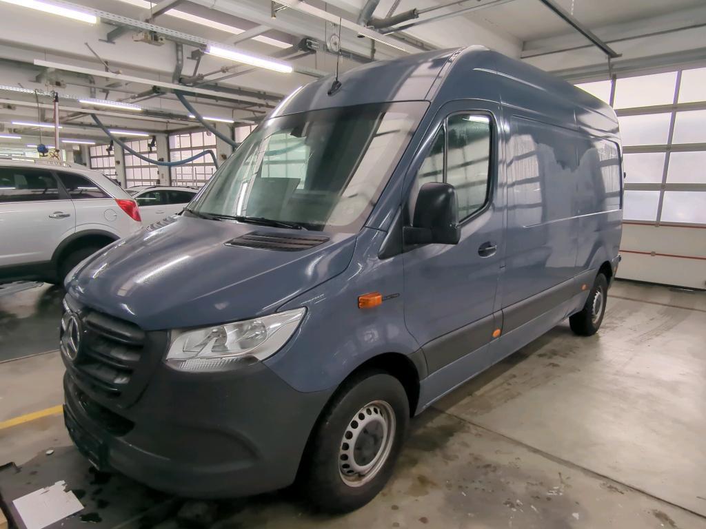 Mercedes-Benz Esprinter STANDARD 55/47 KWH, 2021