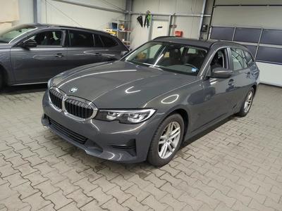 BMW 318D TOURING, 2020