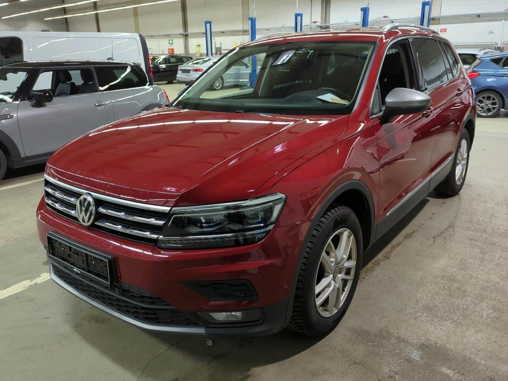 Volkswagen Tiguan ALLSPACE 2.0 TDI SCR 4MOTION DSG, 2021