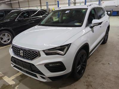 Seat Ateca 1.5 TSI ACT DSG OPF, 2021